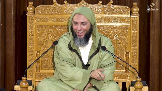 مجالس الموطأ 269 - الشيخ سعيد الكملي -2022-