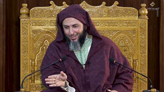 أول درس بعد العودة ... مجالس الموطأ 260- الشيخ سعيد الكملي