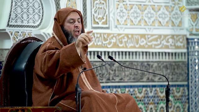 عمر بن عبد العزيز يجعل الله وصيا على أبنائه ـ الشيخ سعيد الكملي