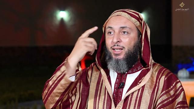 سيرة الحبيب 22 - من عجائب عناية الله بعبده ! - الشيخ سعيد الكملي