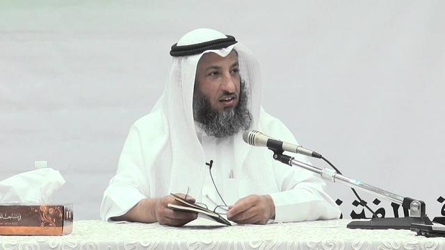 الشيخ د.عثمان الخميس دورة فقه الحج صفة حج النبي عن حديث جابر بن عبدالله
