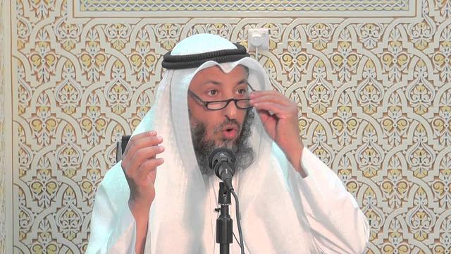 شرح أحكام الحج من كتاب دليل الطالب - عثمان الخميس