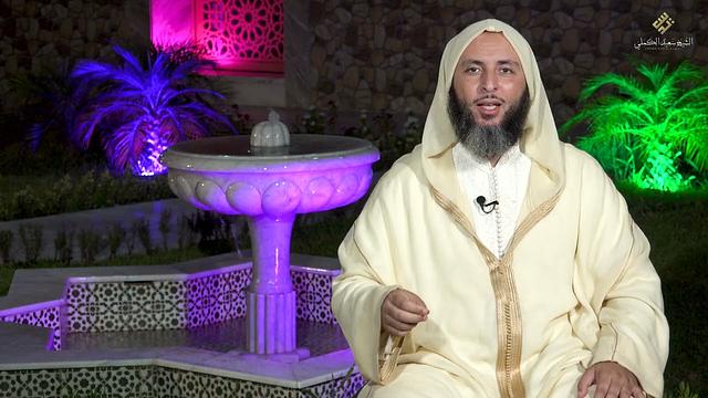 سيرة الحبيب 42 -هذا فضل الله : من سَبِية  إلى أُمّ المؤمنين ! - الشيخ سعيد الكملي