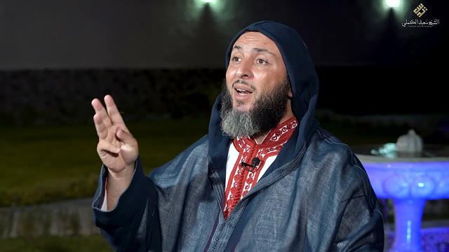 سيرة الحبيب 46- أعظم مشهد بطولي لعلي بن أبي طالب في غزوة الخندق - الشيخ سعيد الكملي