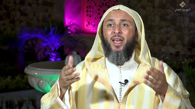 سيرة الحبيب 48- الكرب العظيم  يوم الأحزاب: رسول الله ﷺ يدعوأصحابه  فلا يقوم أحد ـ الشيخ سعيد الكملي