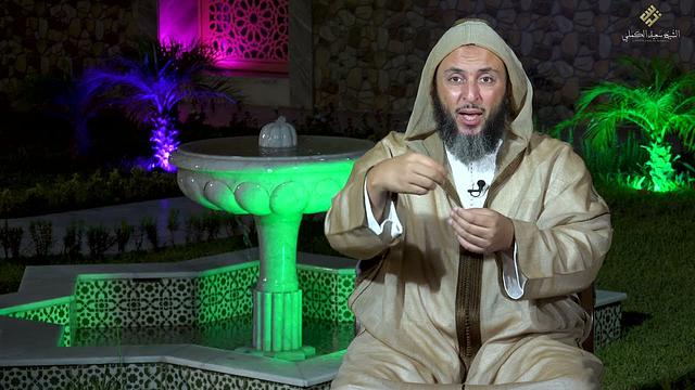 سيرة الحبيب 50 ـ عندما أكل الصحابة  ورق الشجر من شدّة الجوع ! ـ الشيخ سعيد الكملي