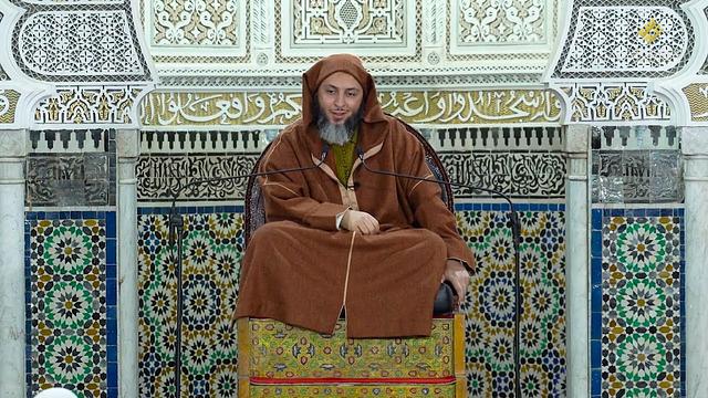 مجالس الموطأ-12- كتاب الجامع- حين يحكم الصالحون… عمر بن عبد العزيز