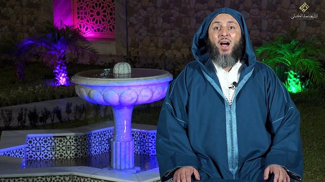 سيرة الحبيب 88 - حين كان الناس يطوفون بالكعبة عراة - الشيخ سعيد الكملي