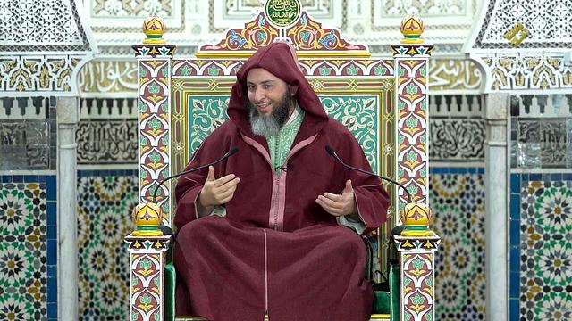 مجالس الموطأ - 14- كتاب الجامع - باب ما جاء في تحْرِيم المَدِينة - الشيخ سعيد الكملي 
