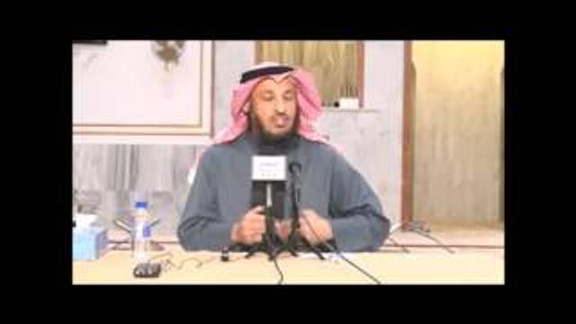 الشيخ عثمان الخميس محبة آل البيت والصحابة جزء 1