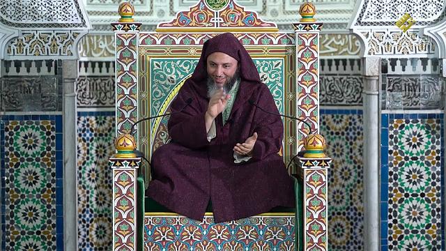 قصة خطبة عائشة بنت أبي بكر كما لم تسمعها من قبل ـ الشيخ سعيد الكملي