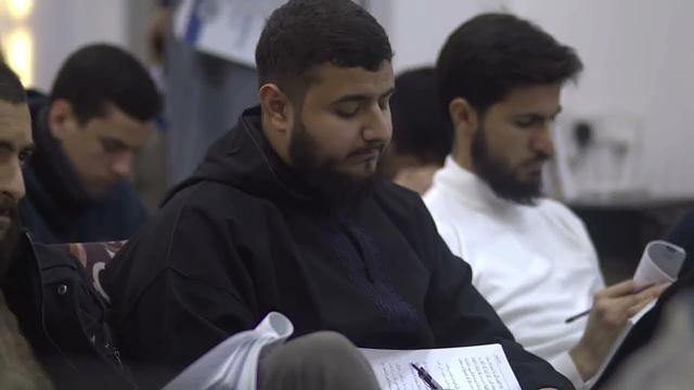 إنّ الطّريق الّذي يُساق فيه القلب إلى الله، لا يعود منه الإنسان كما كان أبدًا