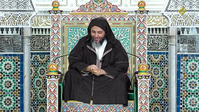 من أجمل الطاعات… عيادة المريض ـ الشيخ سعيد الكملي