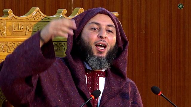 المقطع الذي ينتظره الجميع ! من هي المرأة التي زوجها الله لنبيه من فوق سبع سماوات ؟ - القصة الكاملة