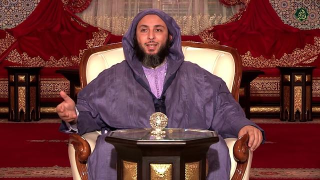 الحلقة 30 ـ استمتع بهذه الأبيات التي تسيل بلاغة و حكمة ـ الشيخ سعيد الكملي