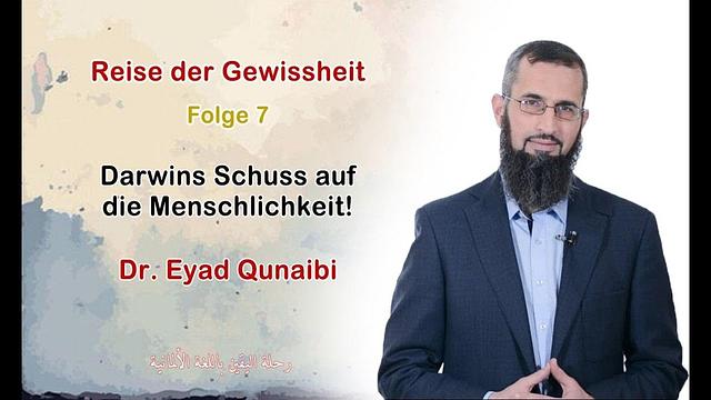 Folge 7: Darwins Schuss auf die Menschlichkeit
