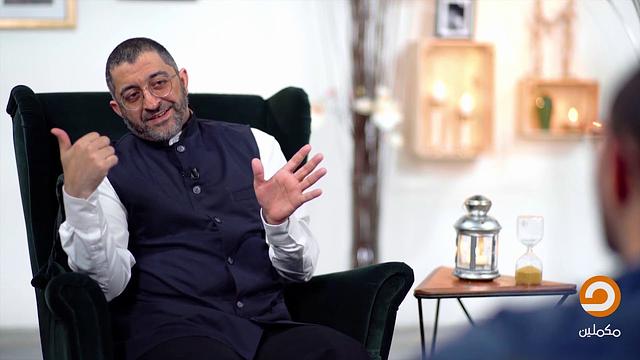 فوائد من برنامج مع نفسي | عبدالرحمن ذاكر الهاشمي