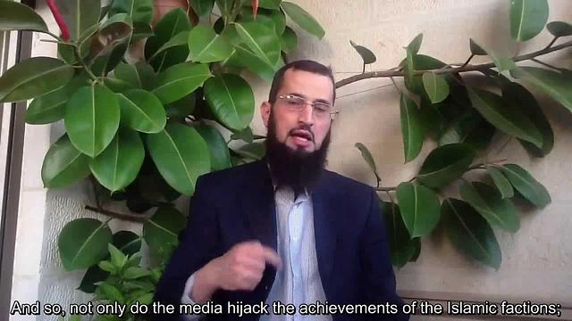 Media distortion of the Syrian Revolution