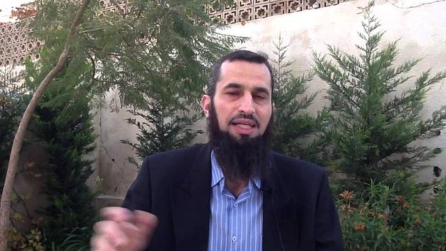 صلح الحديبية دليل لعدم التنازل- د. إياد قنيبي