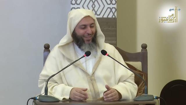 تفسير سورة الفتح ـ الجزء2 من 6 - الشيخ  سعيد الكملي