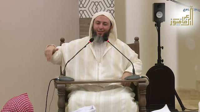 تفسير قوله تعالى : '' الذي خلق الموت والحياة '' ـ الشيخ سعيد الكملي