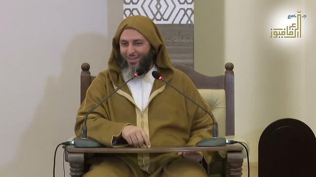 تفسير سورة الفتح ـ الجزء 3 من 6 - الشيخ  سعيد الكملي