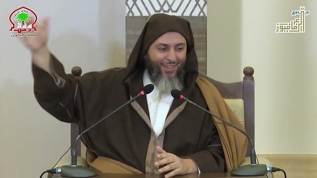 تفسير سورة الرحمن الشيخ سعيد الكملي  - جزء 6 -