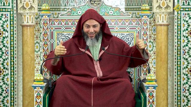 فائدة لغوية مُهمة : من معاني "" أو "" في لسان العرب - الشيخ سعيد الكملي