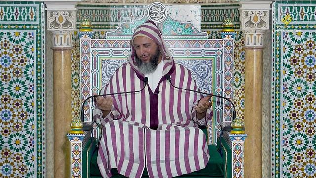 أصل كلمة البربر...الشيخ سعيد الكملي