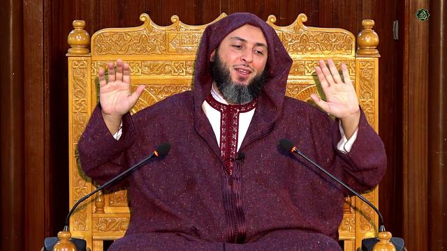 أبيات شعرية جميلة في قصة عائد بن يزيد اليشكري - الشيخ سعيد الكملي