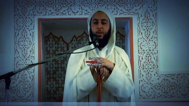 من روائع الشيخ سعيد الكملي..'' أين نحن من حب الحبيب المصطفى صلى الله عليه و سلم ''