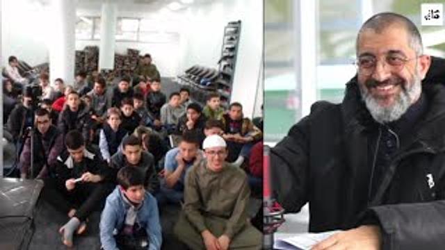 صحبة مكاني | يافعون | 06 | رمضان 1444 | خواطر حول سورة الإنسان 01