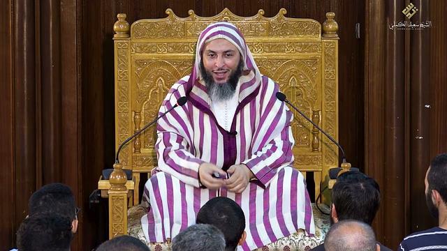 الكُنية في لسان العرب ـ شرح ماتع للشيخ سعيد الكملي