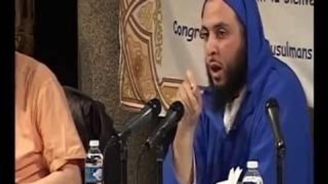 محاضرة بعنوان ..الوسطية في التعامل مع الخلافات الفقهية -  الشيخ سعيد الكملي