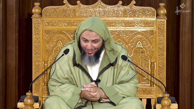 ما معنى تَحِلّة القسم ؟ تفصيل جميل للشيخ سعيد الكملي