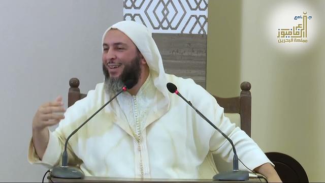 هل نشكُرُ نِعَم الله ؟ من روائع الشيخ سعيد الكملي