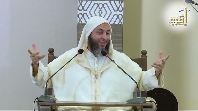 لماذا التكبر أيها الإنسان ؟ الشيخ سعيد الكملي