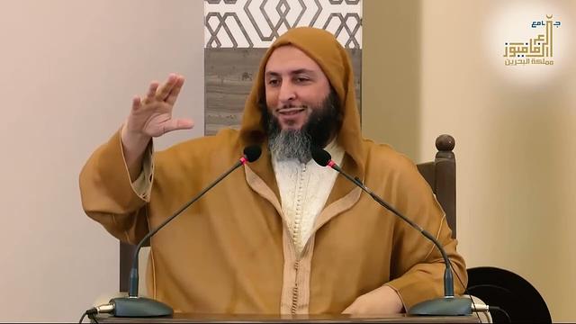 اسْتعد لهذا اليوم  المفزع..فإنه اليوم الذي يخاف منه الأنبياء والرسل