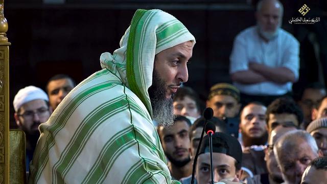 تفصيل جميل جدا ! لماذا يُعذب الميت على شيء لم يفعله أي ببكاء الحي عليه ؟