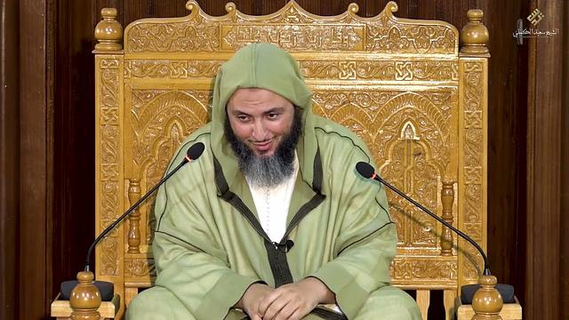 يا من تألم بموت ولده...لا تحزن، فثواب عظيم من الله  ينتظرك ـ  الشيخ سعيد الكملي