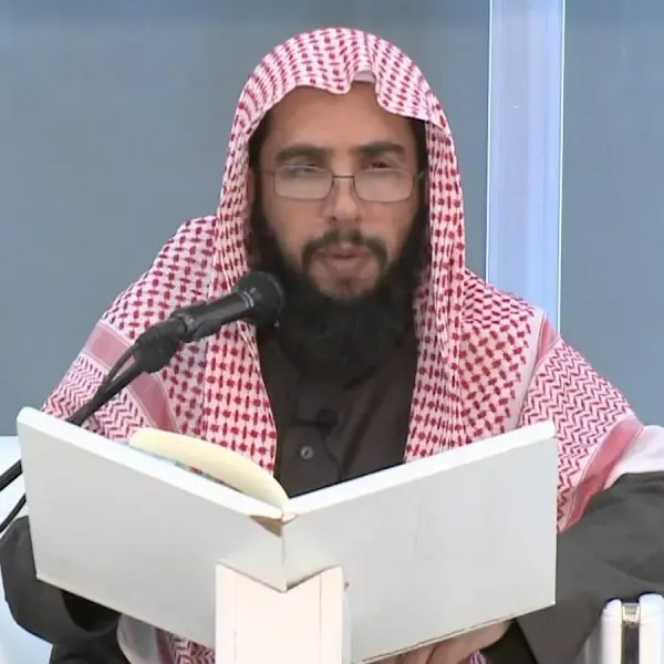خالد بن علي المشيقح
