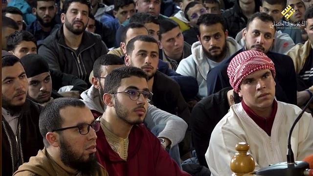 من عجائب بيت مال المسلمين ! الشيخ سعيد الكملي